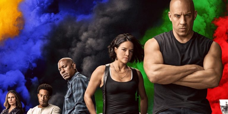 “Fast and Furious 9” gets AWESOME new trailer; Check! - Designer Women