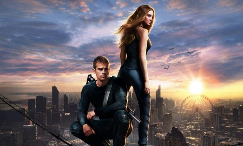 'Divergent': The COMPLETE franchise is now available on ...