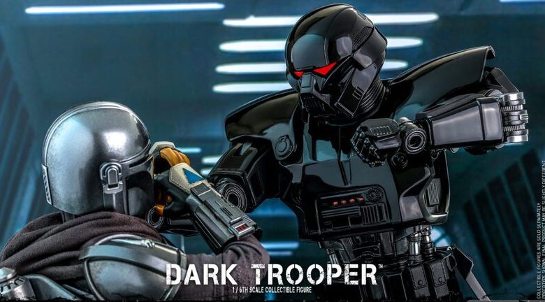 download mandalorian dark troopers