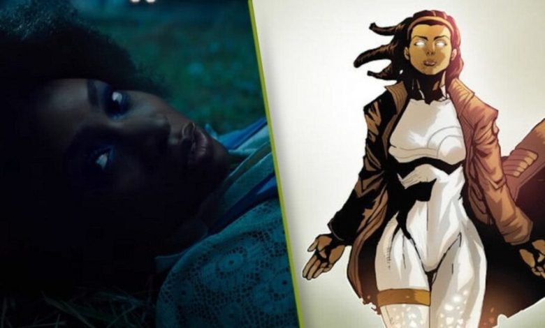 "WandaVision": Monica Rambeau and Agatha Harkness print new official posters for the series ...