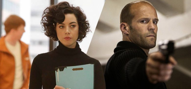 ‘Five Eyes’: Behind-the-Scenes Video Shows Jason Statham and Aubrey ...