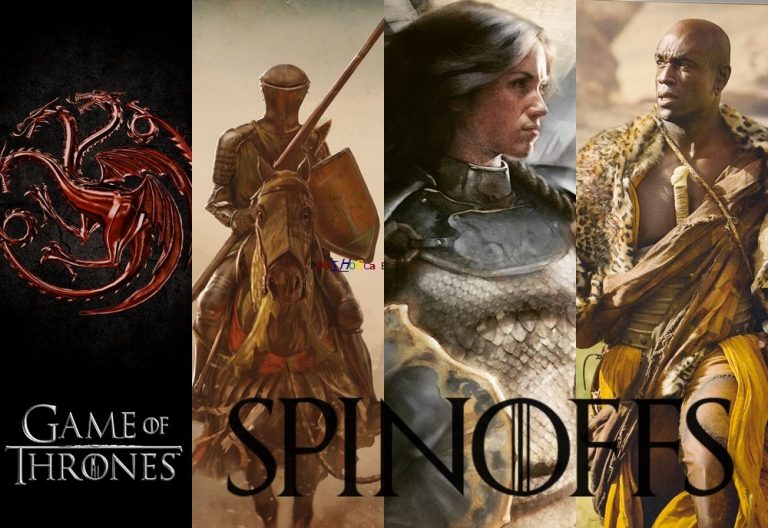 Check out the Game of Thrones spinoff series listed by HBO Designer Women