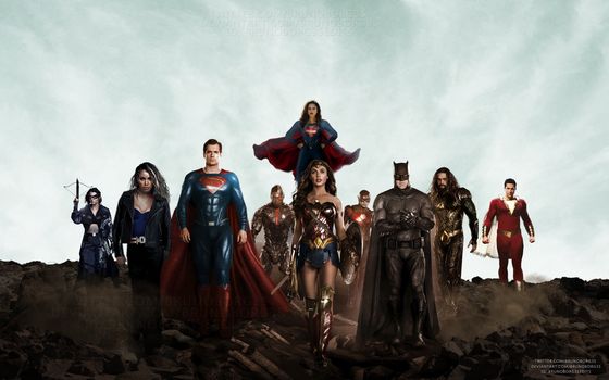 Rumors indicate Batgirl and Supergirl will replace Batman and Superman in  DCEU's 