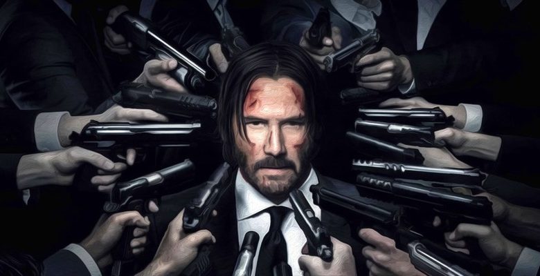 “John Wick 2 & 3”: The Honest Trailer Mocks Keanu Reeves’ thirst for ...