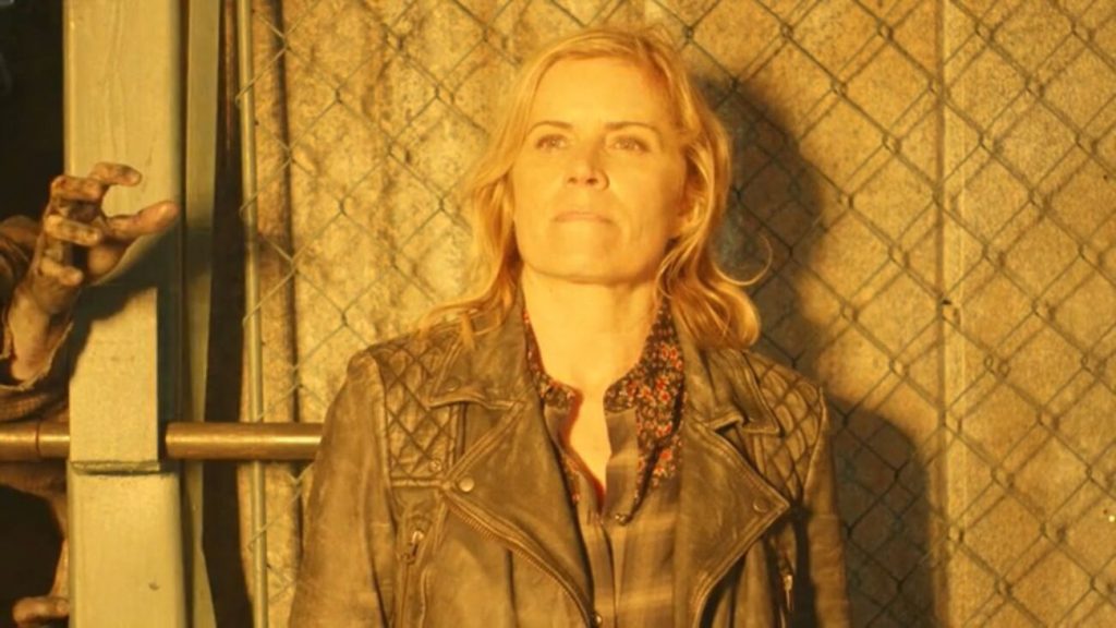 Fear The Walking Dead The Showrunners Do Not Rule Out The Possible Return Of Madison Clark In 7828