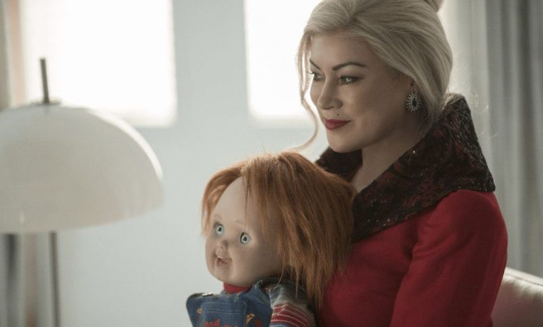 ‘killer Toy Jennifer Tilly Returns As Tiffany In New Behind The Scenes Footage Designer Women