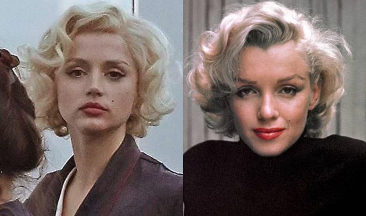 spleet Veeg Publicatie Blonde”: Netflix raved about Marilyn Monroe biopic for being SHOCKED by the  content; To verify! – Designer Women