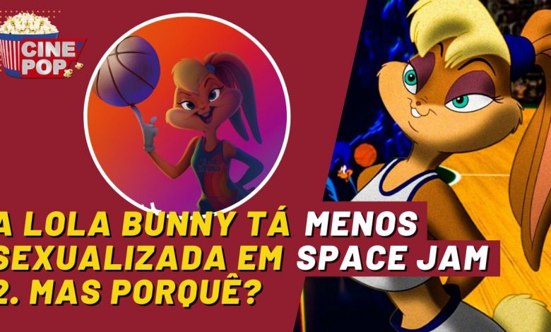 Understand The Real Reason Lola Bunny Is Less Sexualized In ‘space Jam