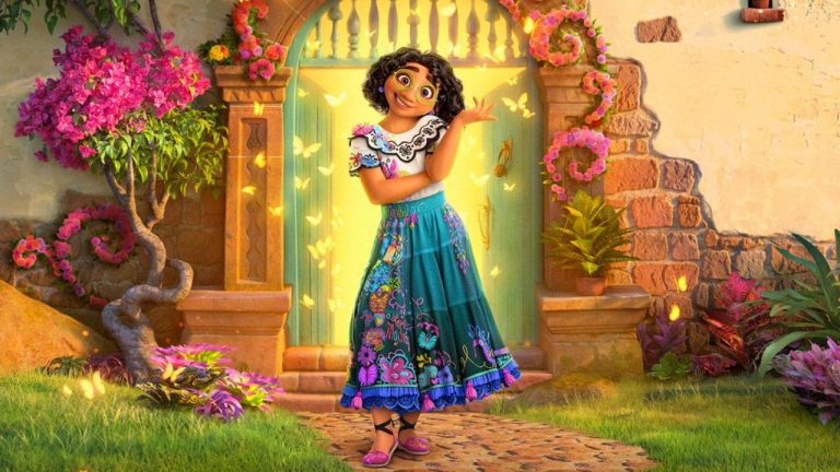 ‘Encanto’ Disney Animation Set in Colombia Gets Vibrant