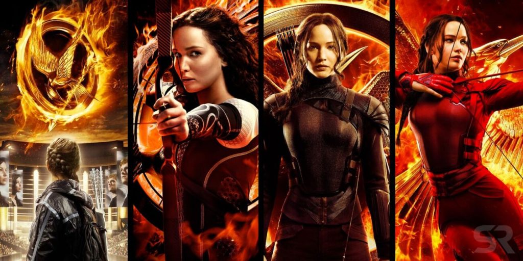 The “Hunger Games” saga debuts on HBO Max; Find Fun Facts About Movies