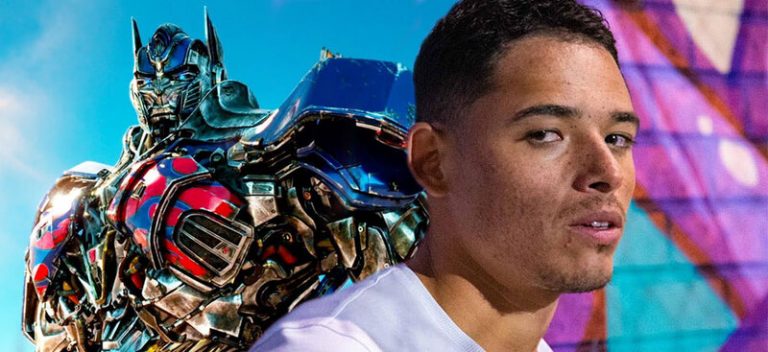 The 'Transformers' franchise will have a film starring a Latino actor ...