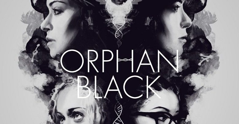 orphan black serie netflix