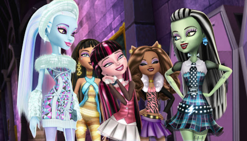 Monster High Live Action