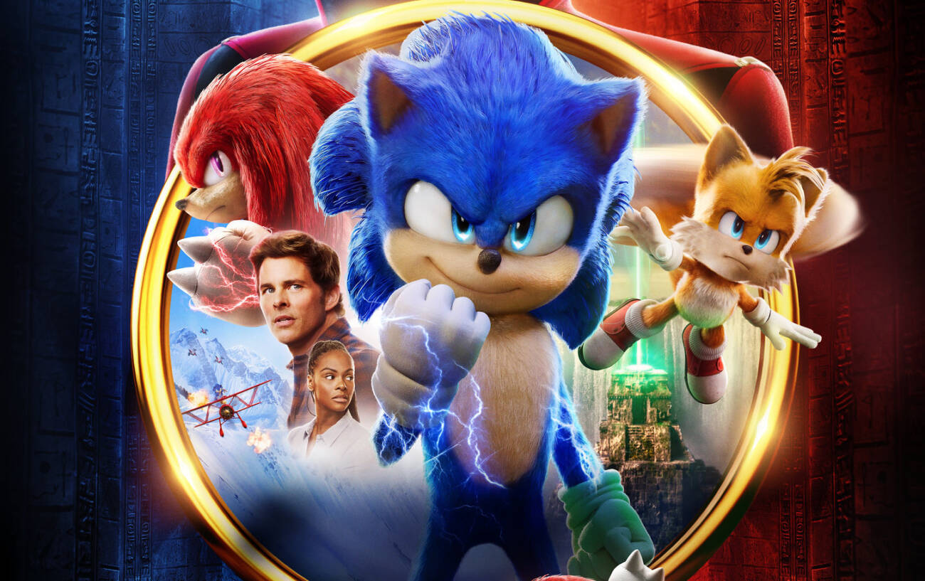 Sonic the Hedgehog 2 surpasses $400 million at Box Office