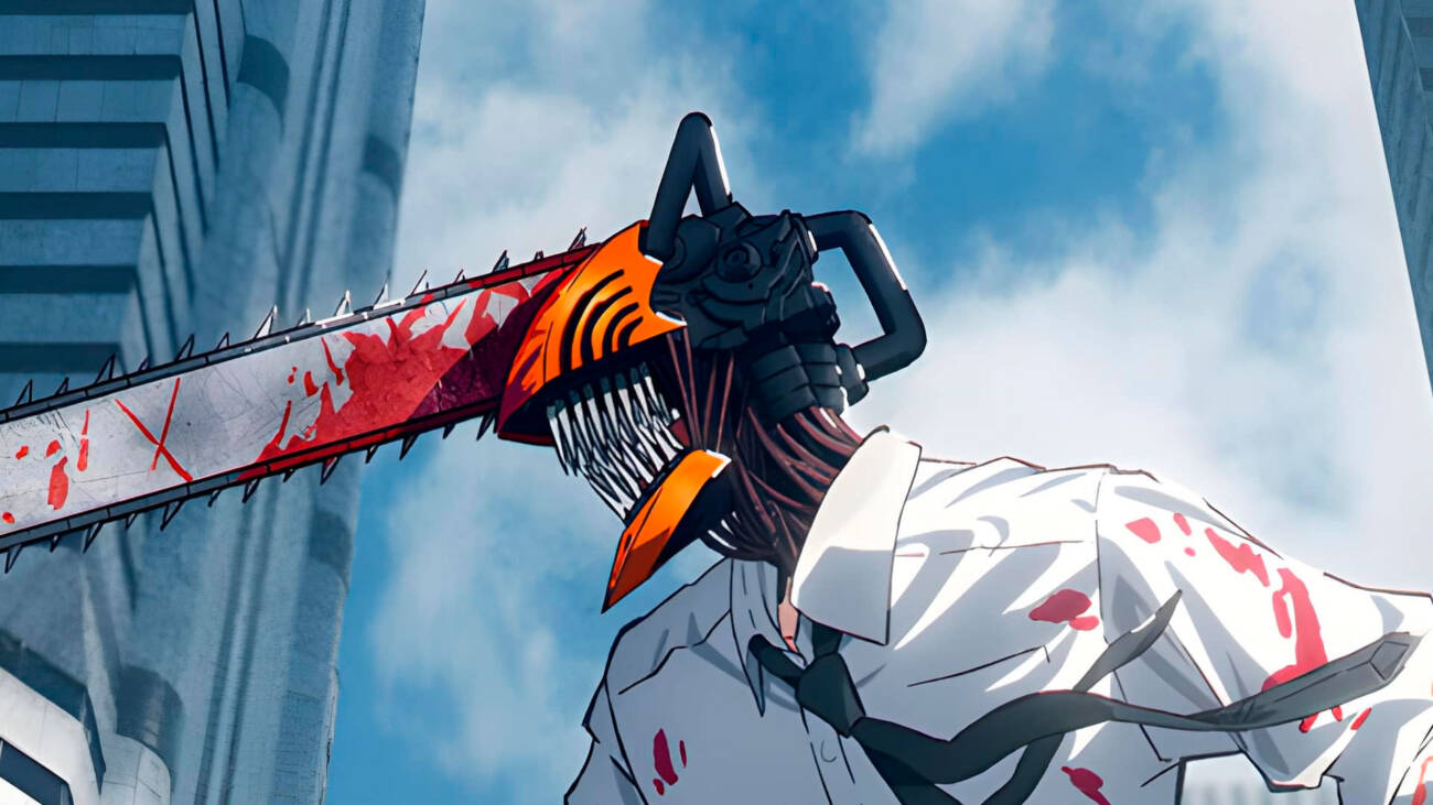 Chainsaw Man': Anime Gets Incredible, BRUTAL New Poster; Check! - Designer  Women