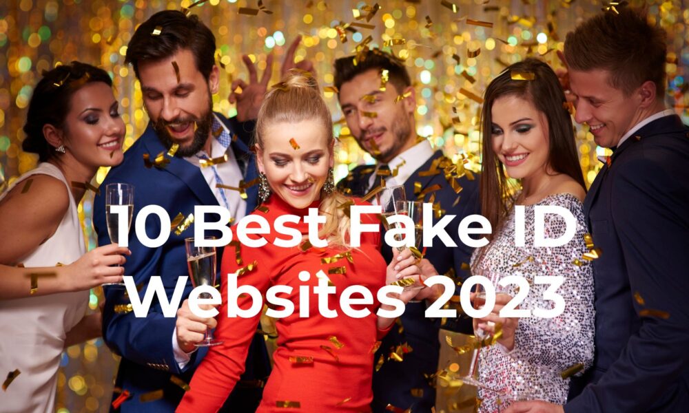 10 Best Fake ID Websites 2024 Designer Women