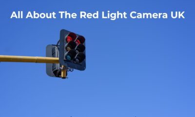 Red Light Camera UK