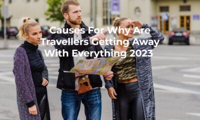 Why do Travellers Get Away With Everything