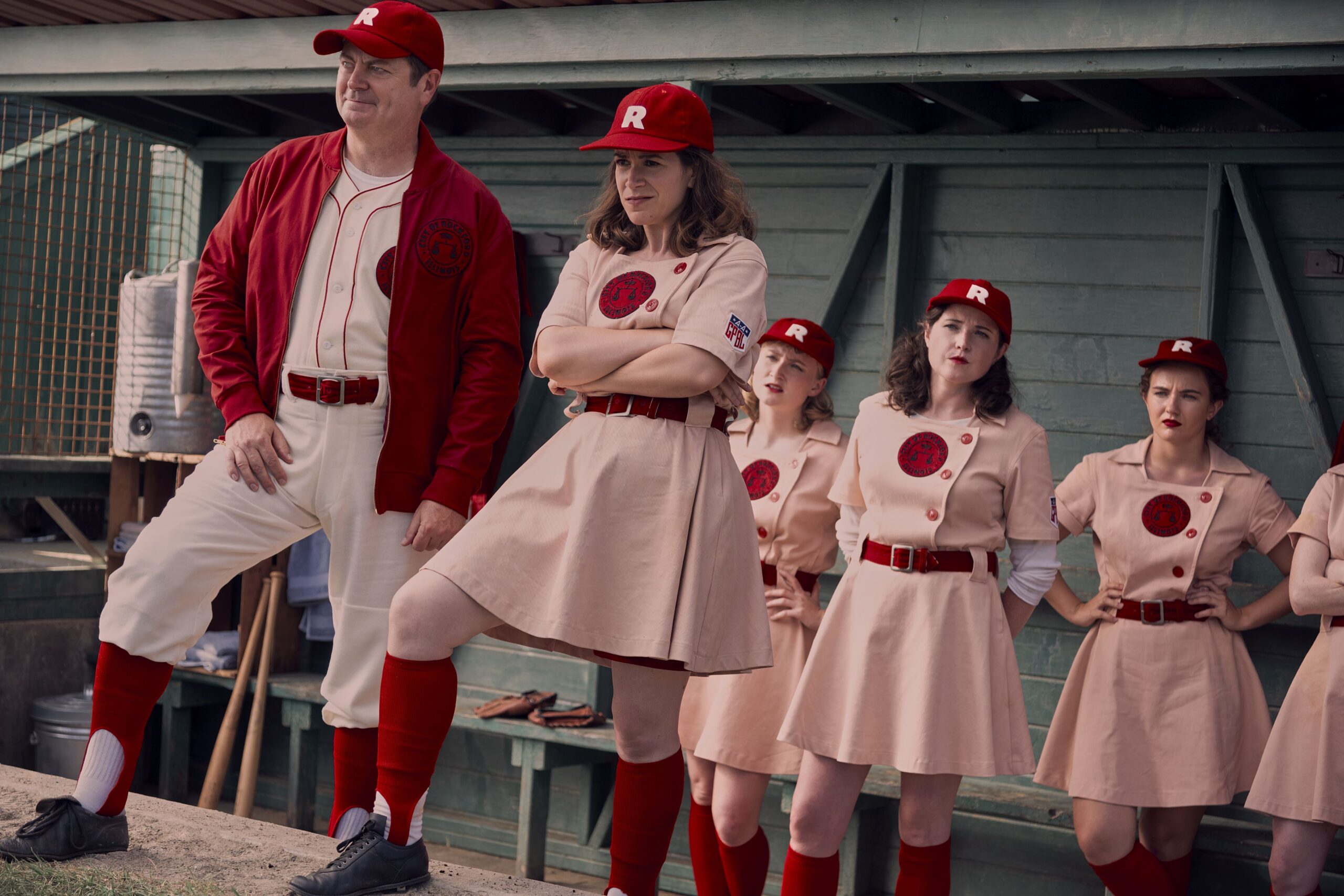 A League Of Their Own Tv Series