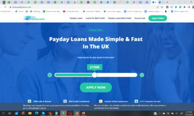 Fast Payday Loans