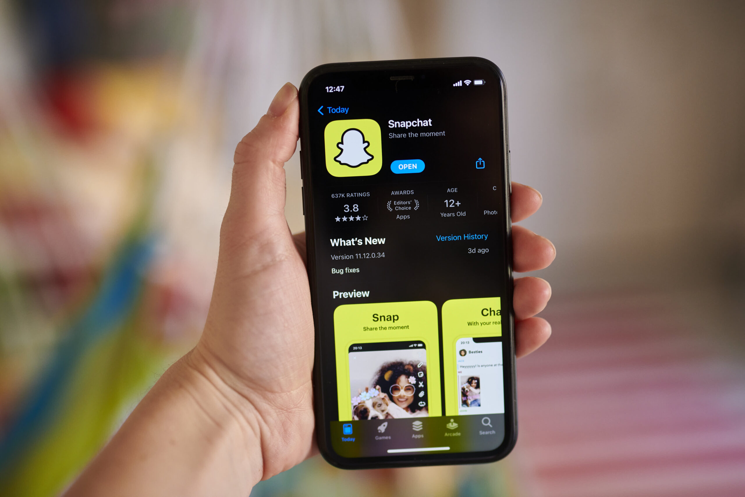 How To Change Your Username On Snapchat