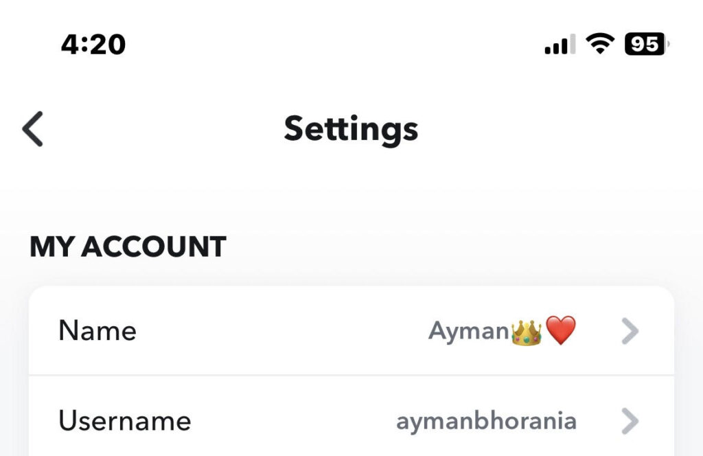 How To Easily Change Your Username On Snapchat