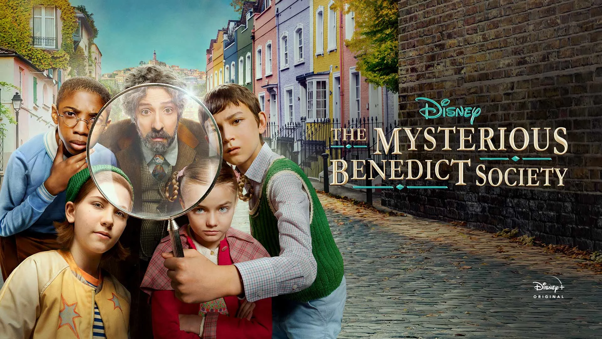 The Mysterious Benedict Society Season 3