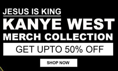 Kanye West Coupon
