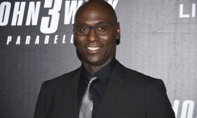 Lance Reddick Net