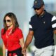 Tiger Woods and Erica Herman Split