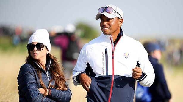 Tiger Woods and Erica Herman Split News