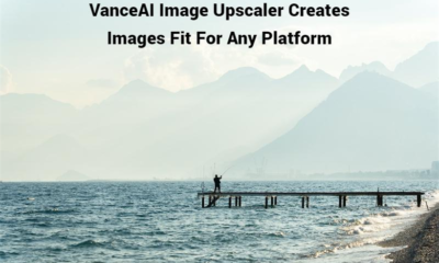 VanceAI Image Upscaler