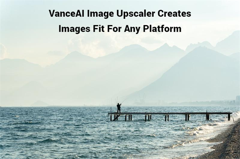 VanceAI Image Upscaler