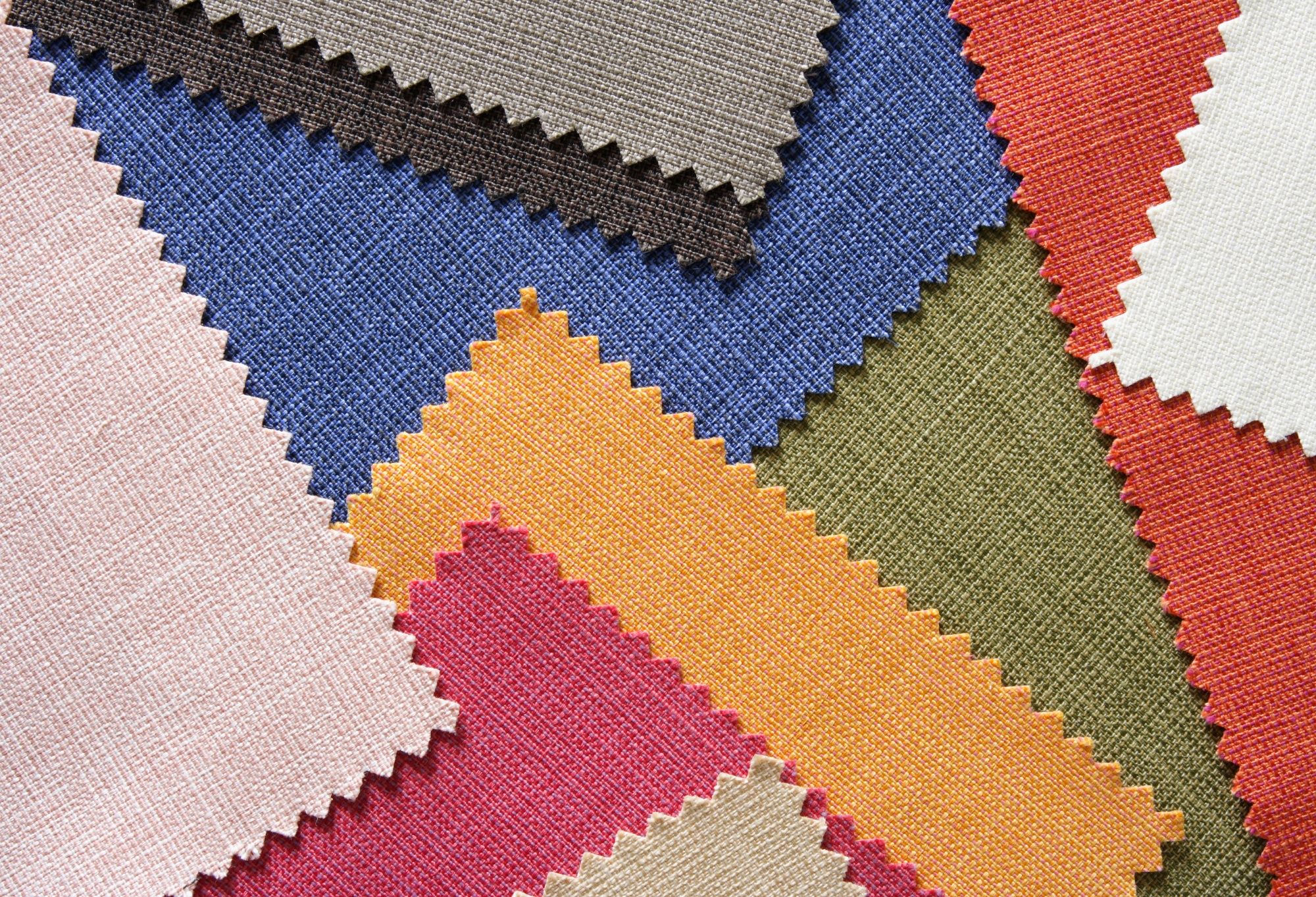Blended Fabrics