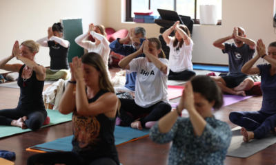 500 hour Yoga Teacher Training