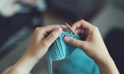 Knitting Stitches