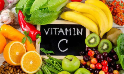 Vitamin C and Vitamin E