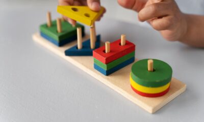 Wooden Educational Toys