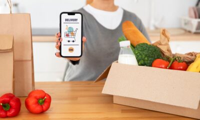 Grocery Delivery Apps