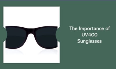 Uv400 Sunglasses