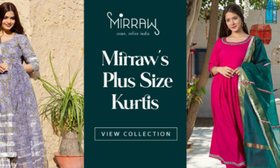 Trends in Plus Size Kurtis