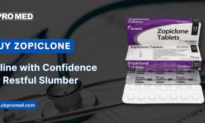 Buy Zopiclone Online