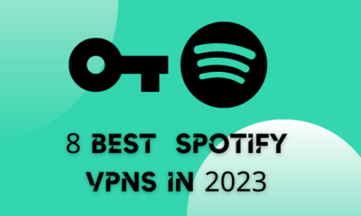 Spotify VPNs
