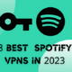 Spotify VPNs