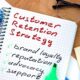 User Retention and Customer Loyalty