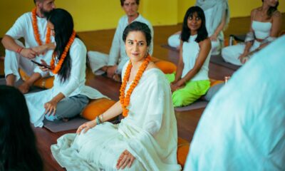 Yoga School in Rishikesh