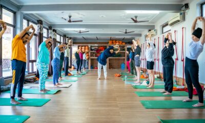 Yoga Schools in Rishikesh