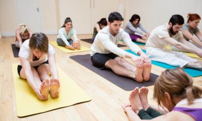 Yoga School in India