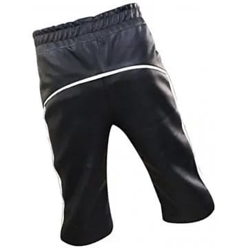 Leather Shorts Varieties