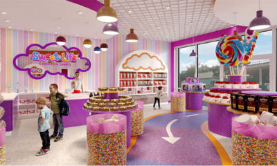 Candy Retail Store